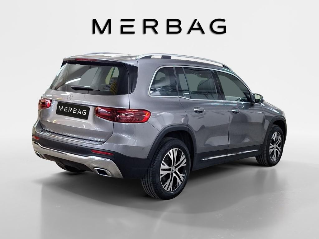 Mercedes-Benz GLB-Klasse