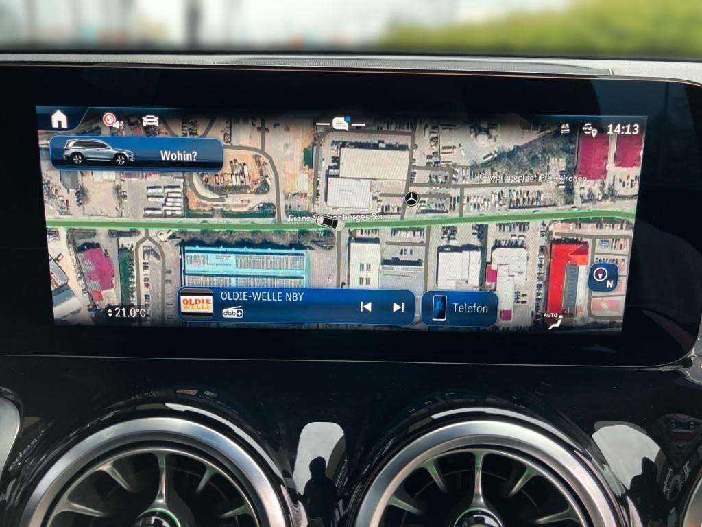 Mercedes-Benz GLB-Klasse