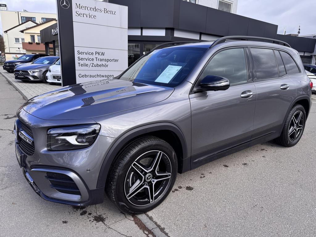 Mercedes-Benz GLB-Klasse