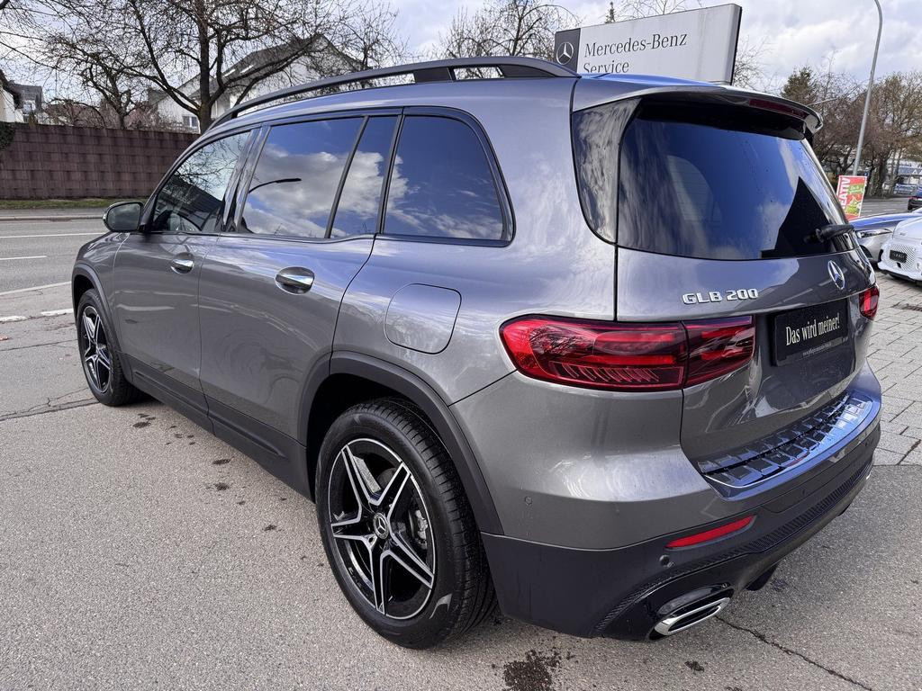 Mercedes-Benz GLB-Klasse