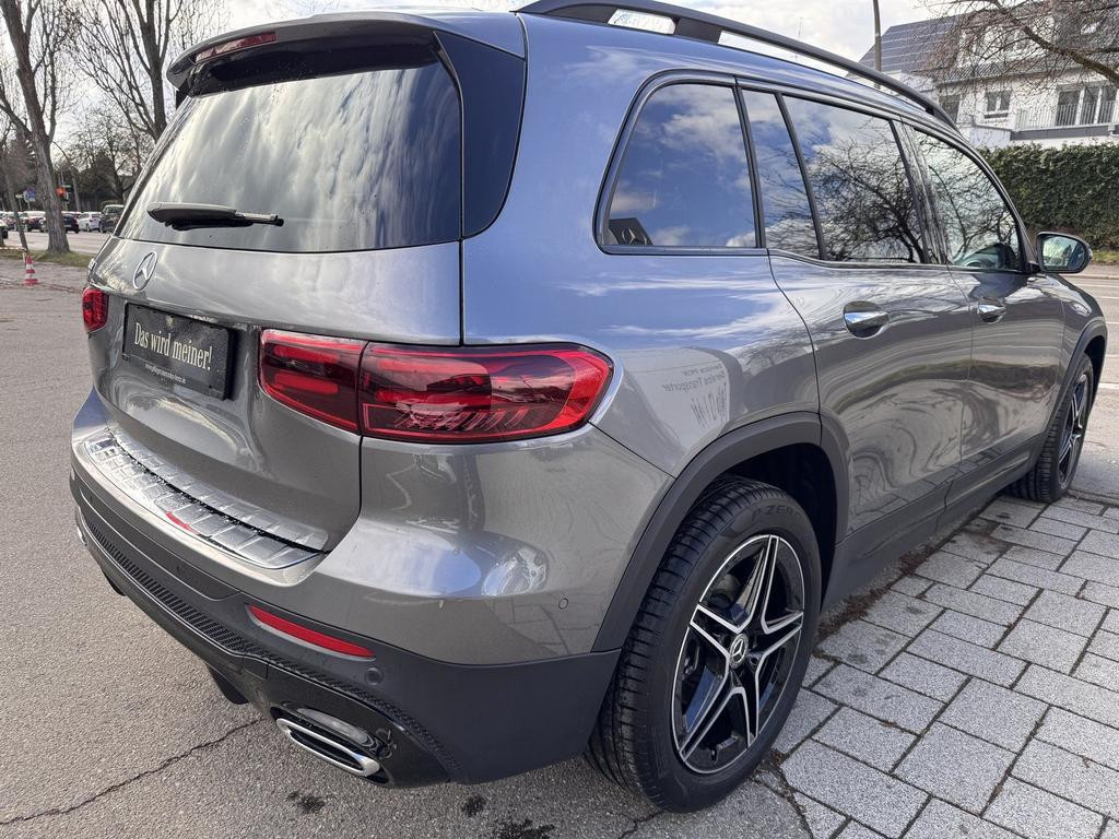 Mercedes-Benz GLB-Klasse