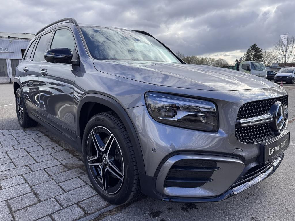 Mercedes-Benz GLB-Klasse