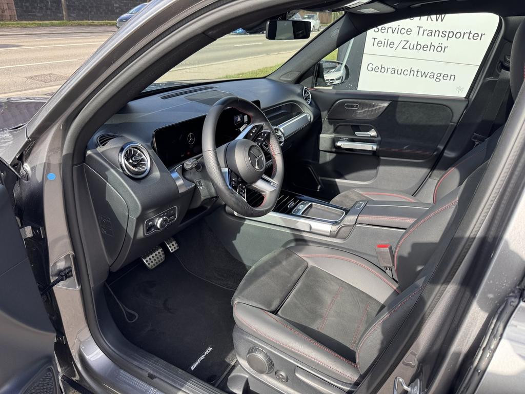 Mercedes-Benz GLB-Klasse