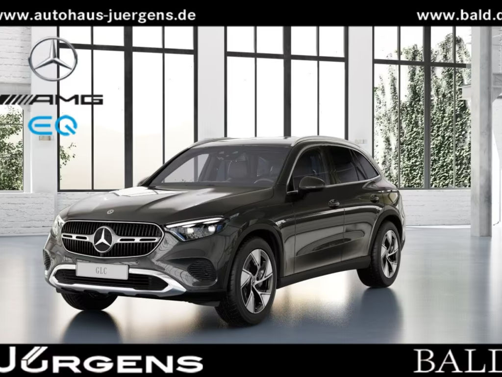 Mercedes-Benz GLC-Klasse 2023 Hybride Benzine