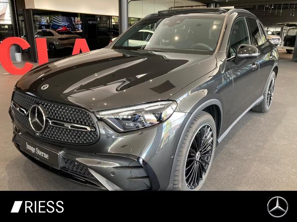 Mercedes-Benz GLC-Klasse 2025 Diesel
