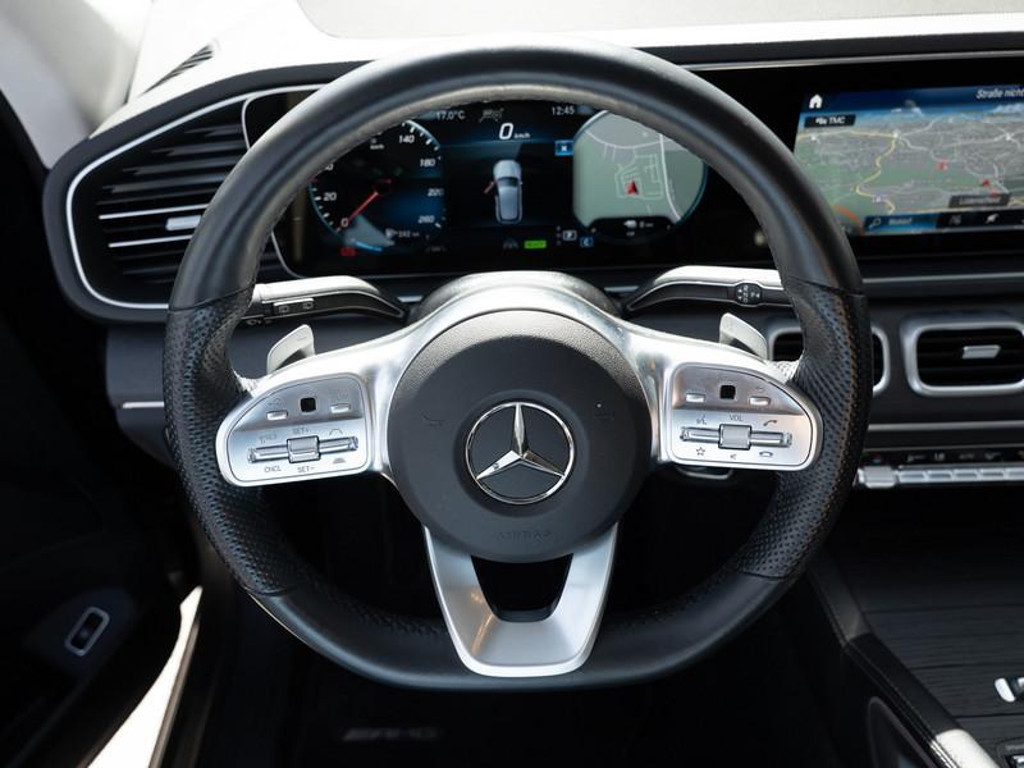 Mercedes-Benz GLE-Klasse