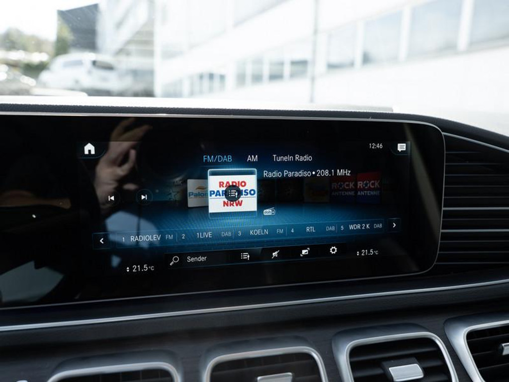 Mercedes-Benz GLE-Klasse