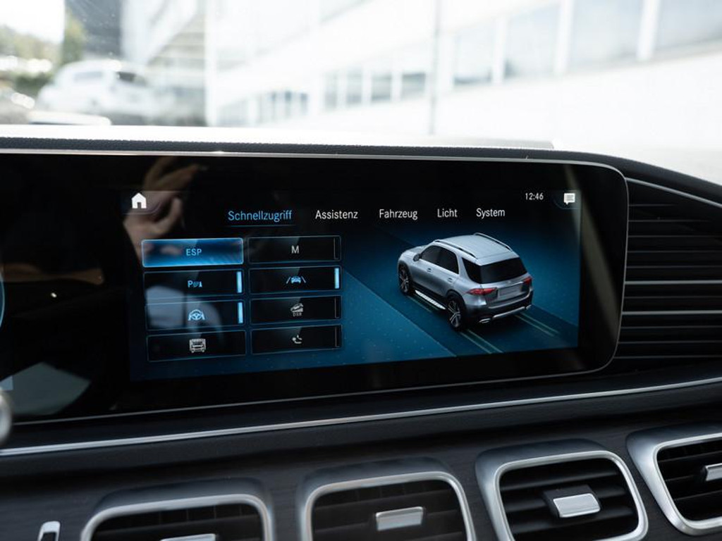 Mercedes-Benz GLE-Klasse