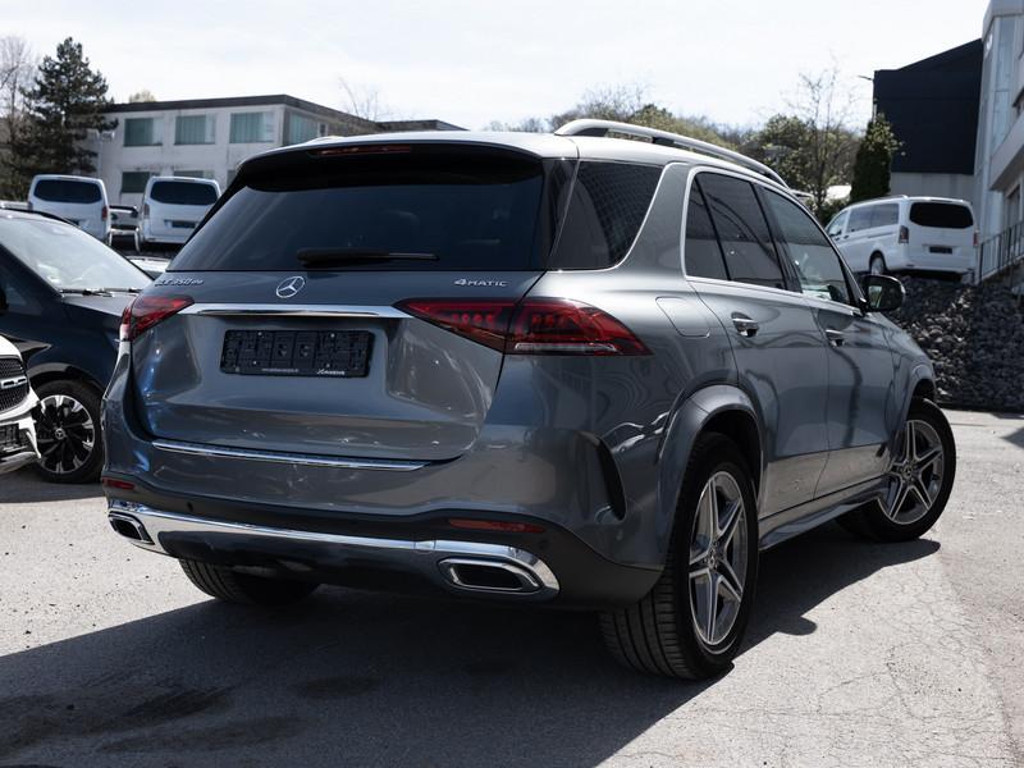 Mercedes-Benz GLE-Klasse