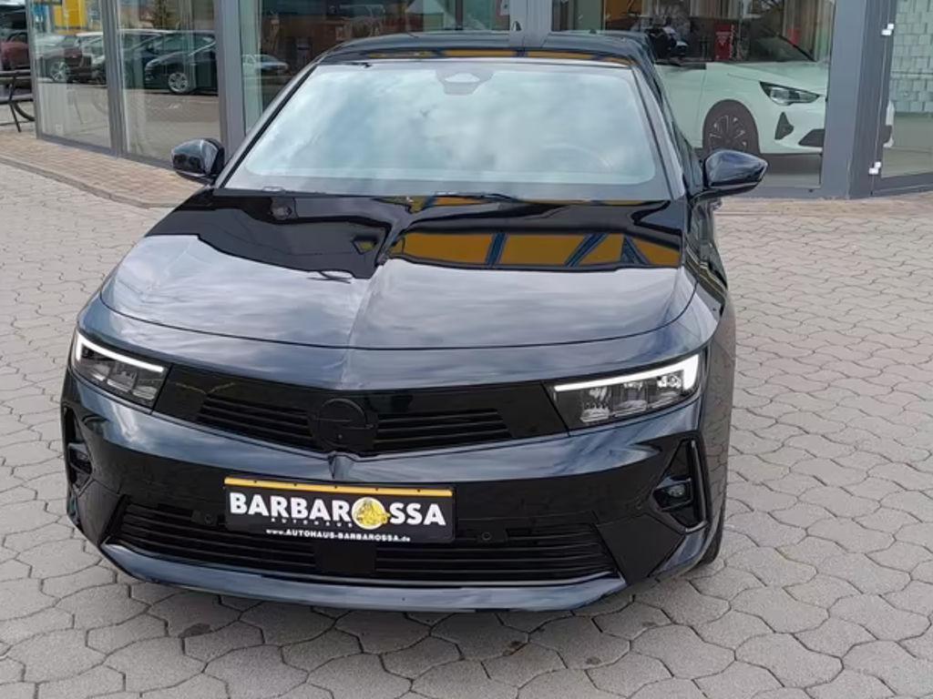 Opel Astra 2024 Benzine