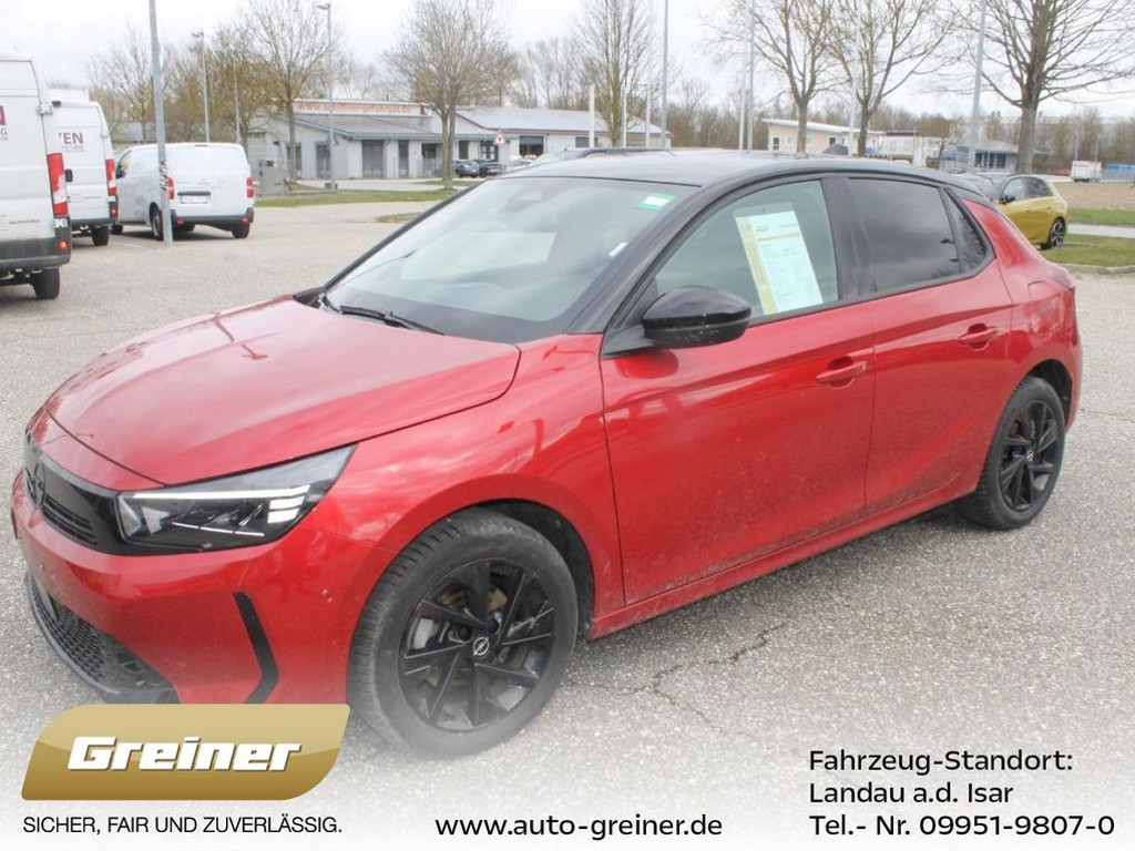Opel Corsa 2025 Benzine