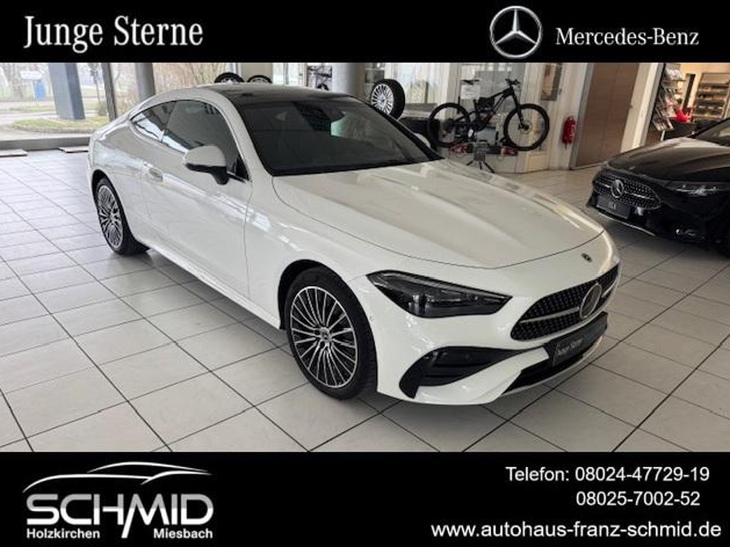 Mercedes-Benz CL 2025 Hybride Benzine