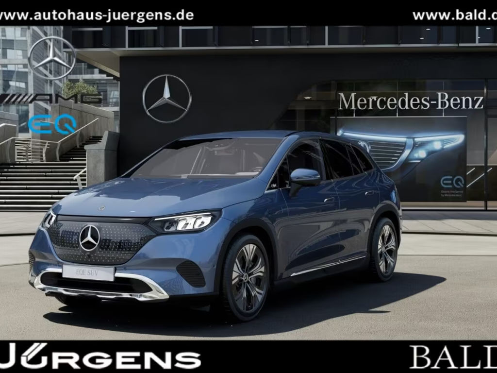 Mercedes-Benz E-Klasse 2025 Elektrisch