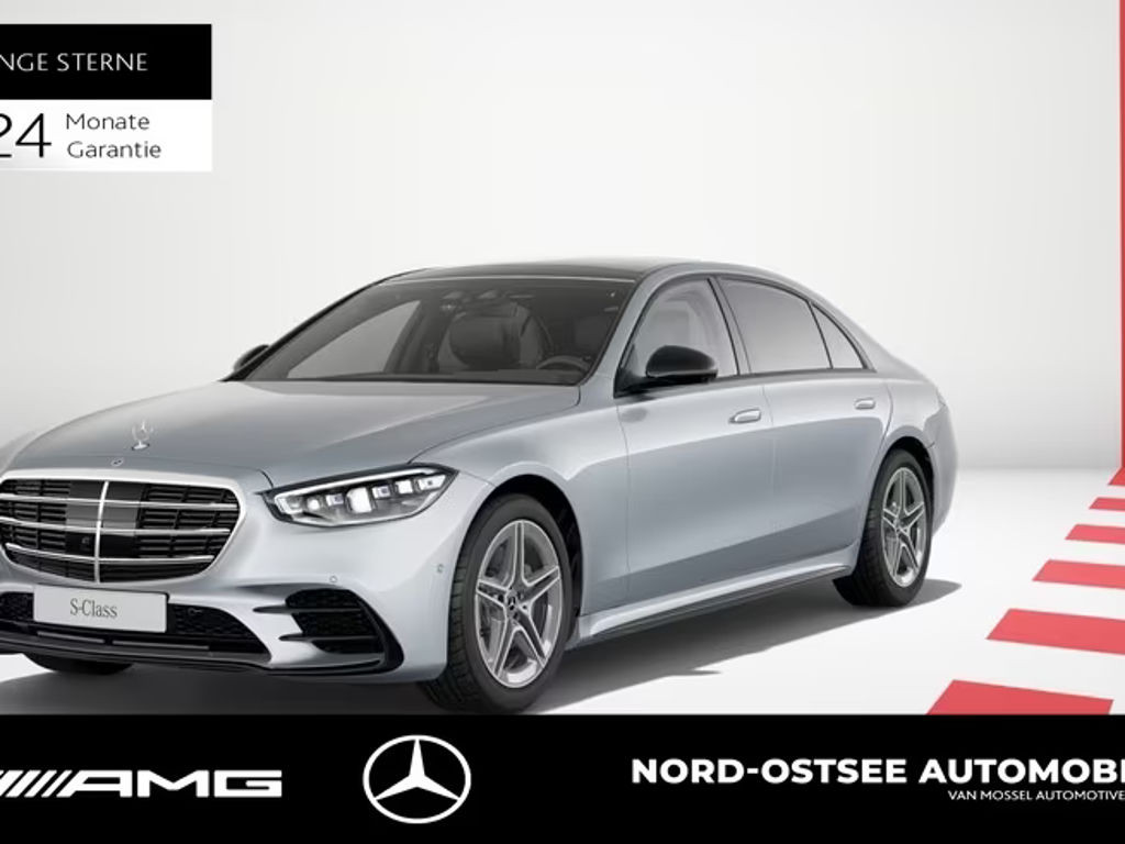 Mercedes-Benz S-Klasse 2025 Diesel