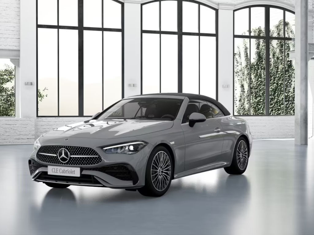 Mercedes-Benz CL