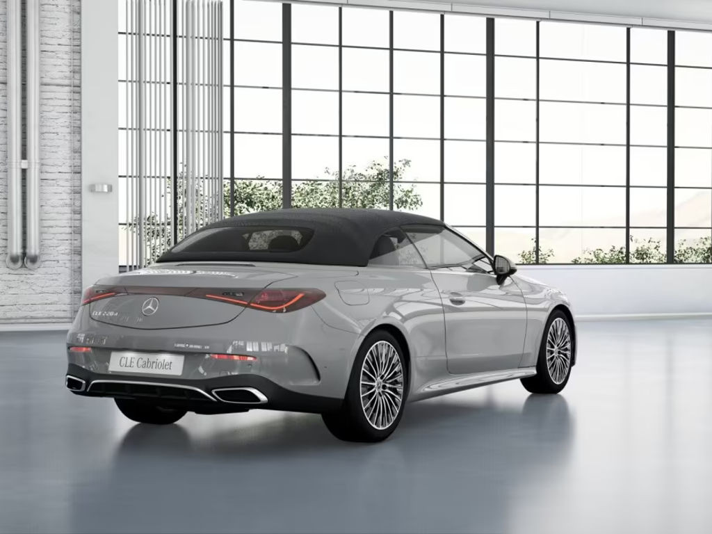 Mercedes-Benz CL