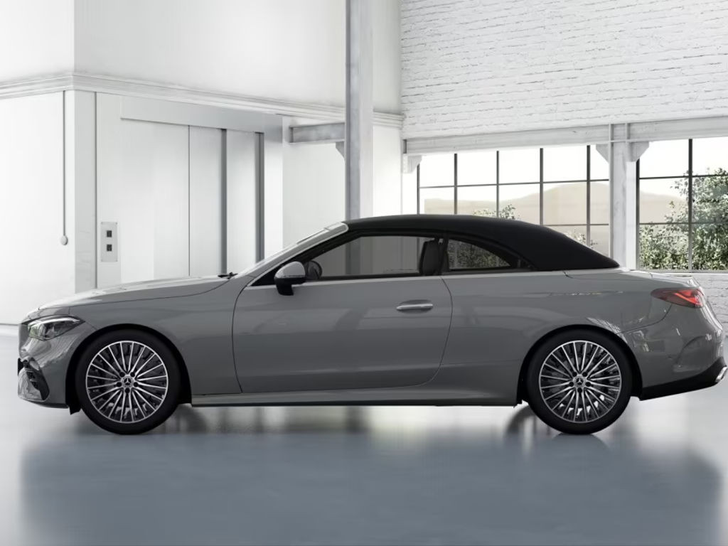 Mercedes-Benz CL