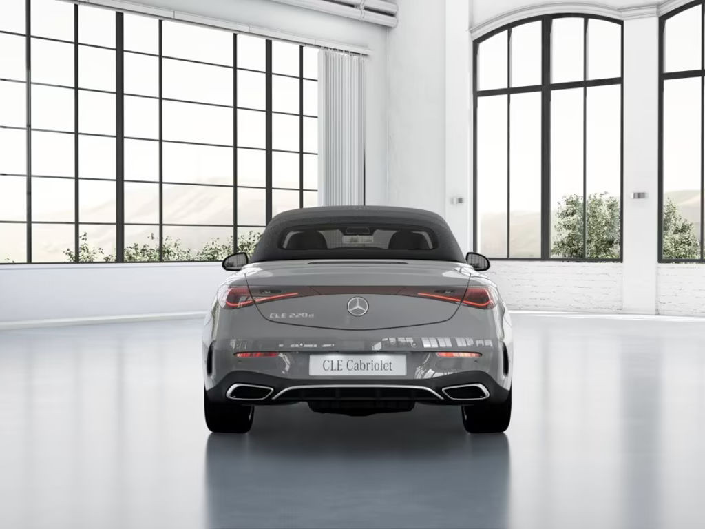 Mercedes-Benz CL