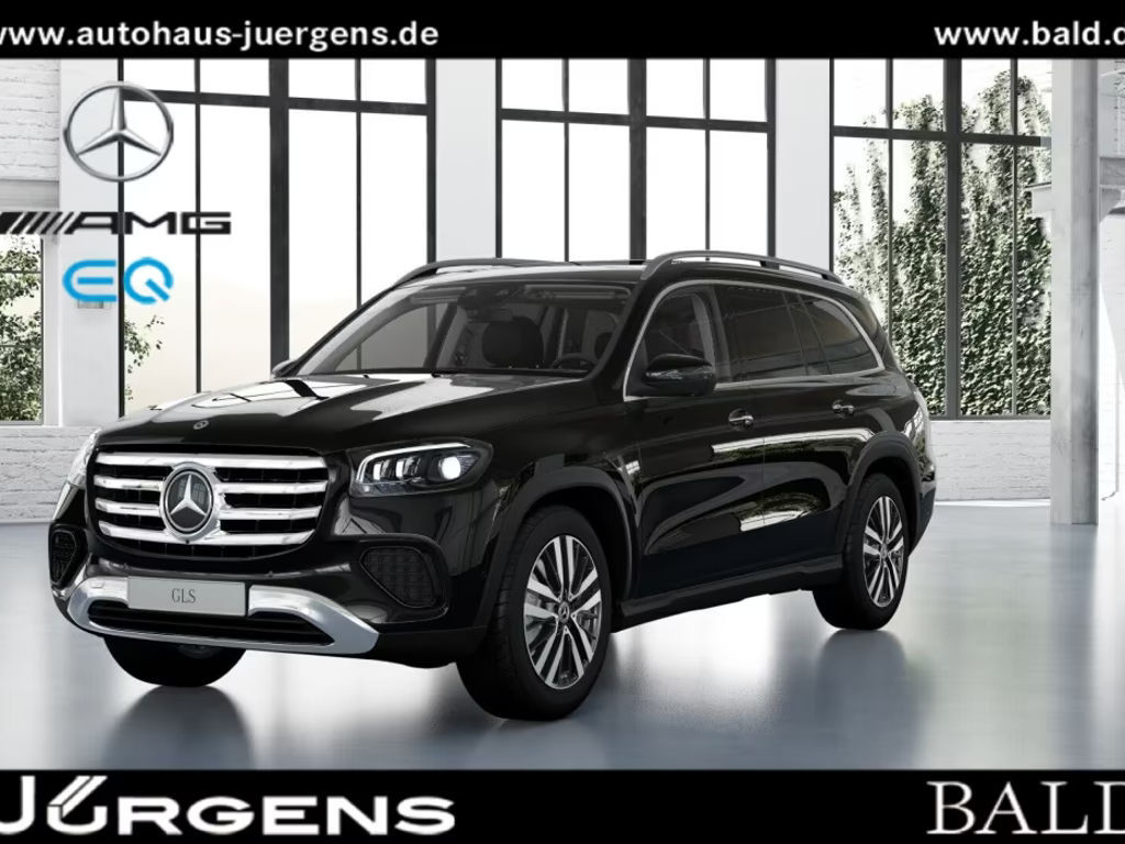 Mercedes-Benz GLS-Klasse 2025 Diesel