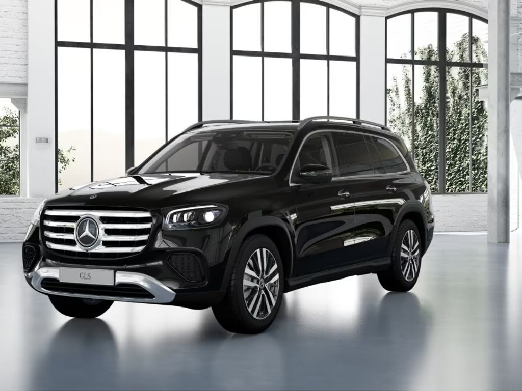 Mercedes-Benz GLS-Klasse