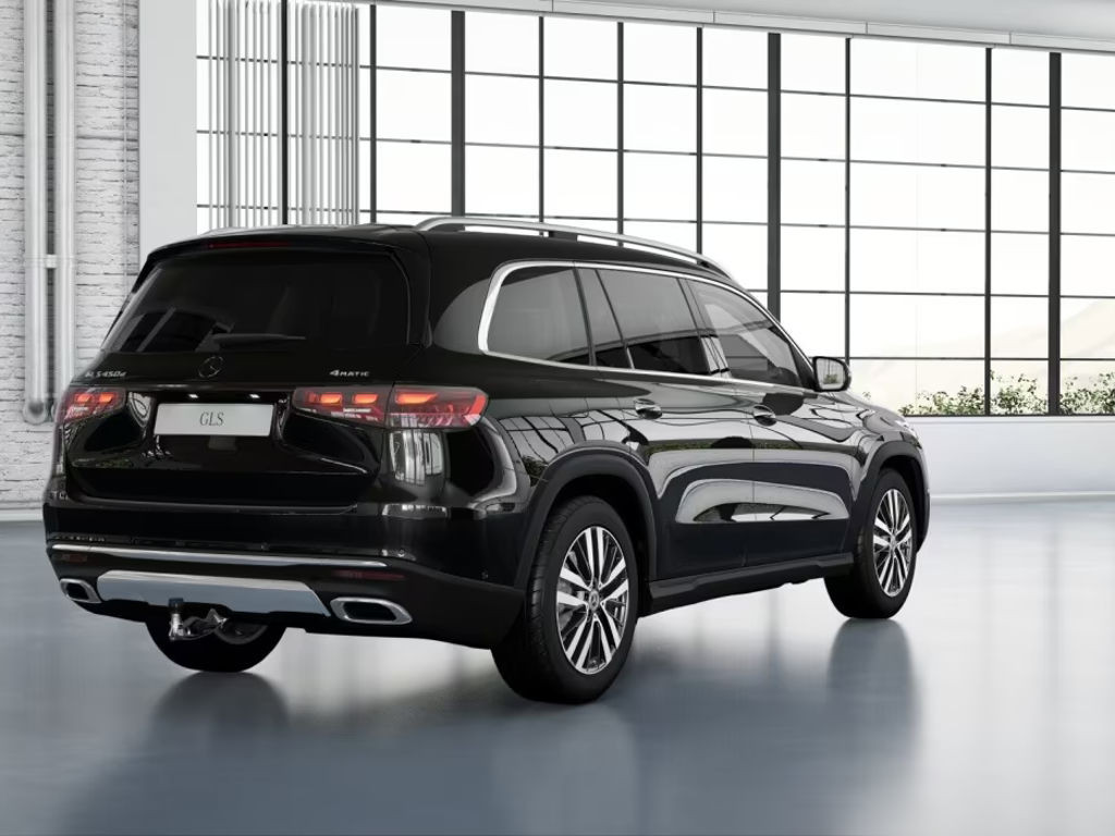 Mercedes-Benz GLS-Klasse