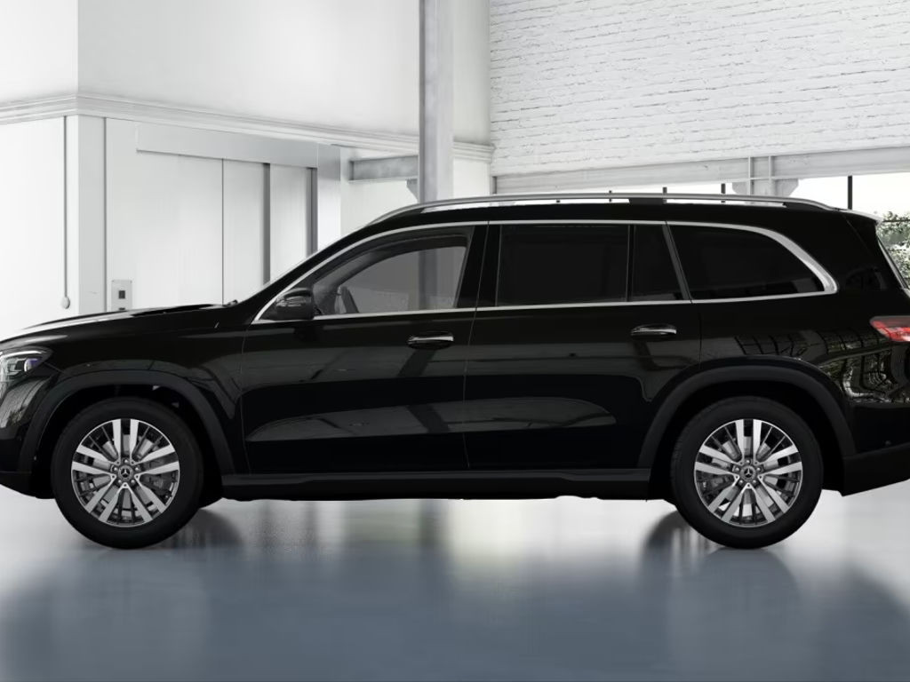Mercedes-Benz GLS-Klasse