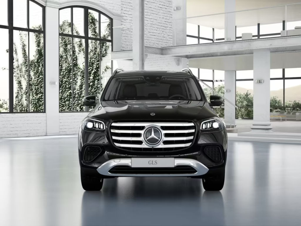 Mercedes-Benz GLS-Klasse