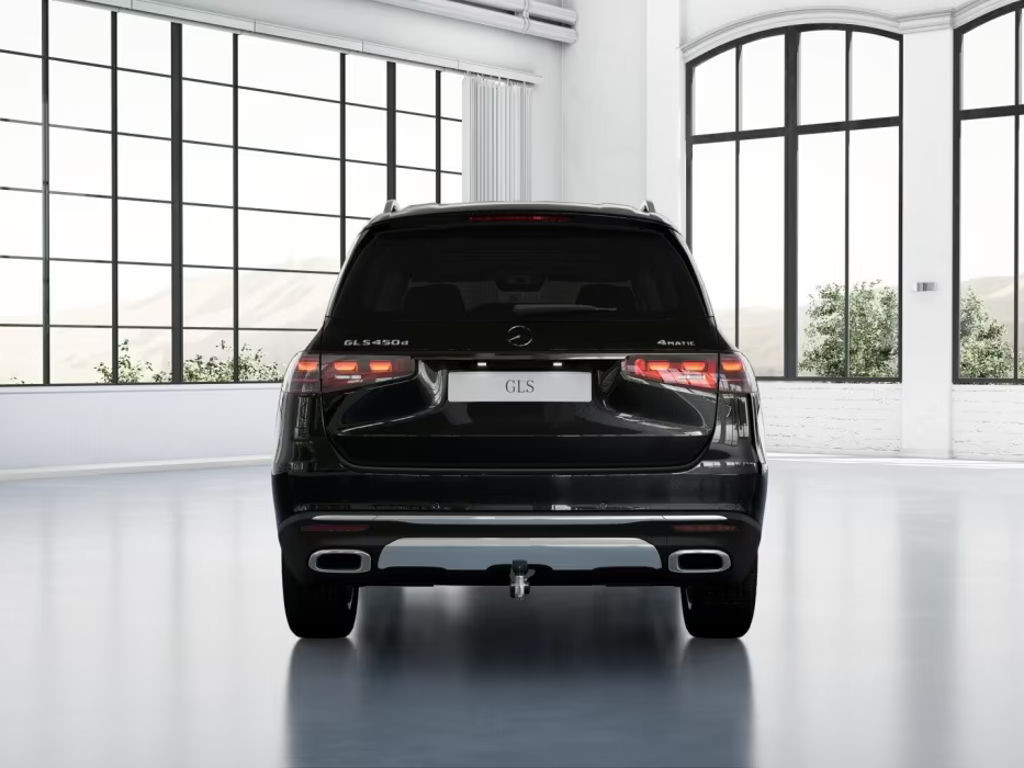 Mercedes-Benz GLS-Klasse