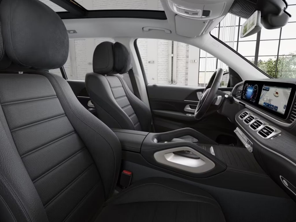 Mercedes-Benz GLS-Klasse