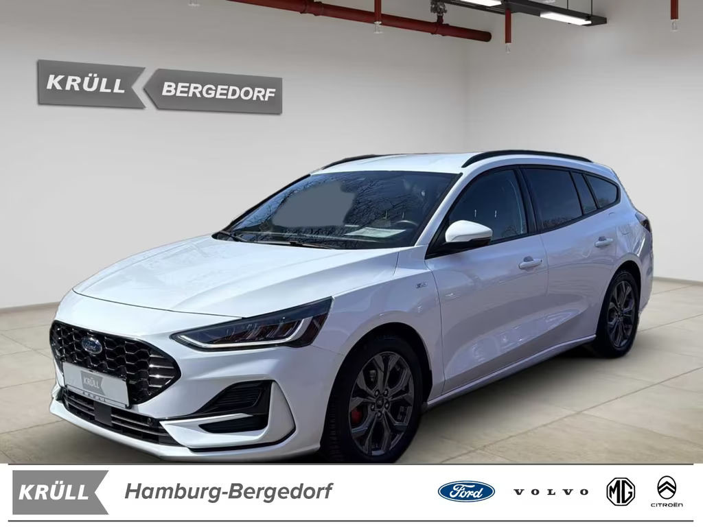 Ford Focus 2023 Benzine