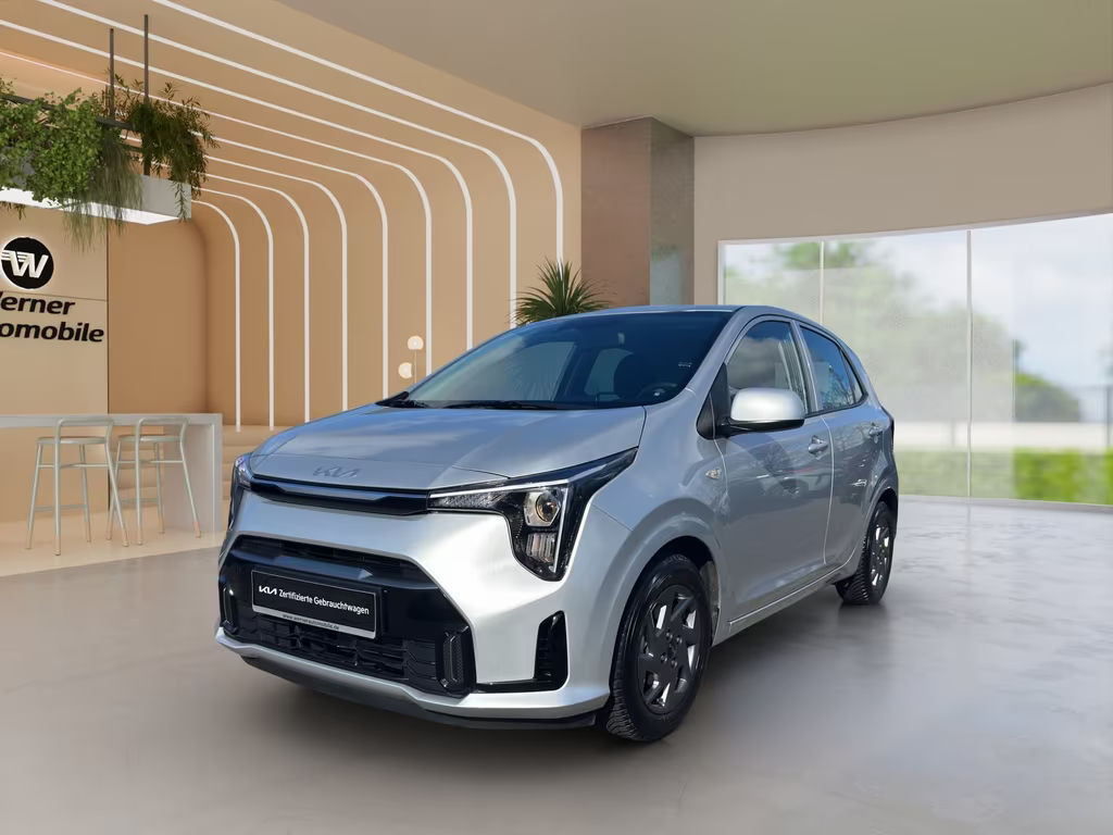 Kia Picanto 2024 Benzine