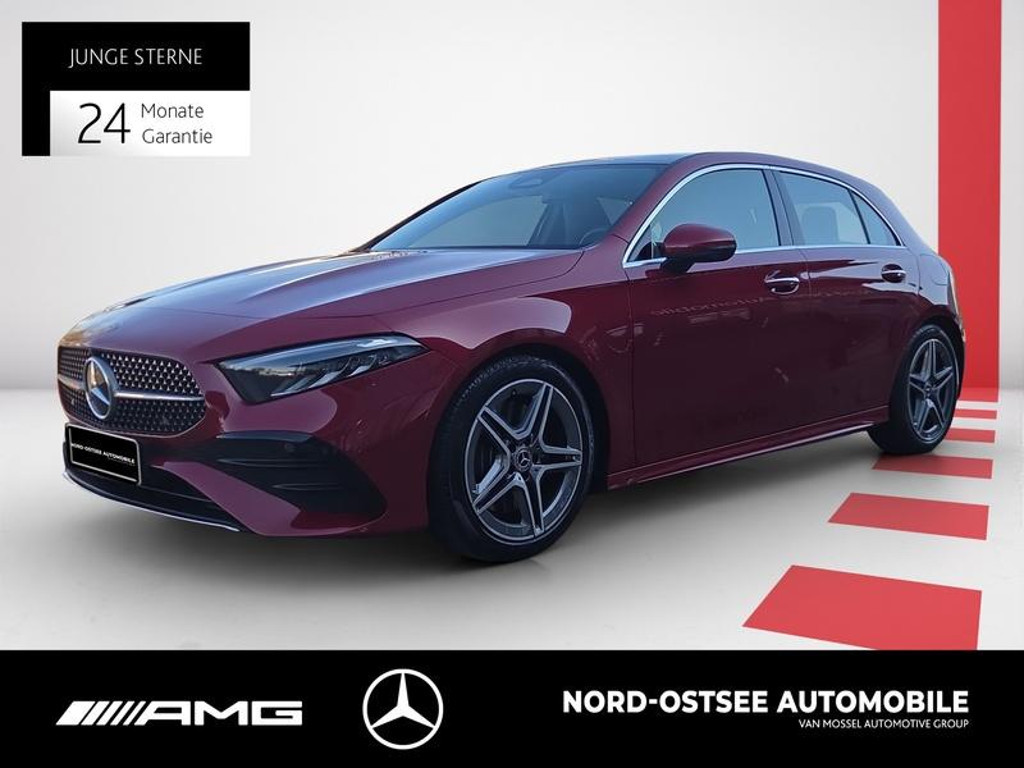 Mercedes-Benz A-Klasse 2025 Benzine