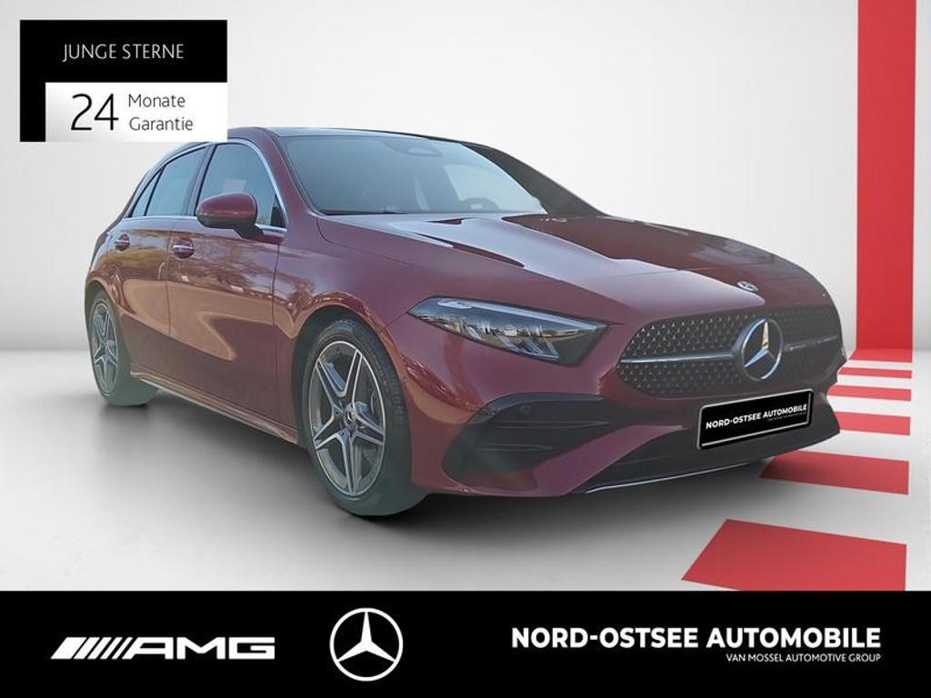 Mercedes-Benz A-Klasse