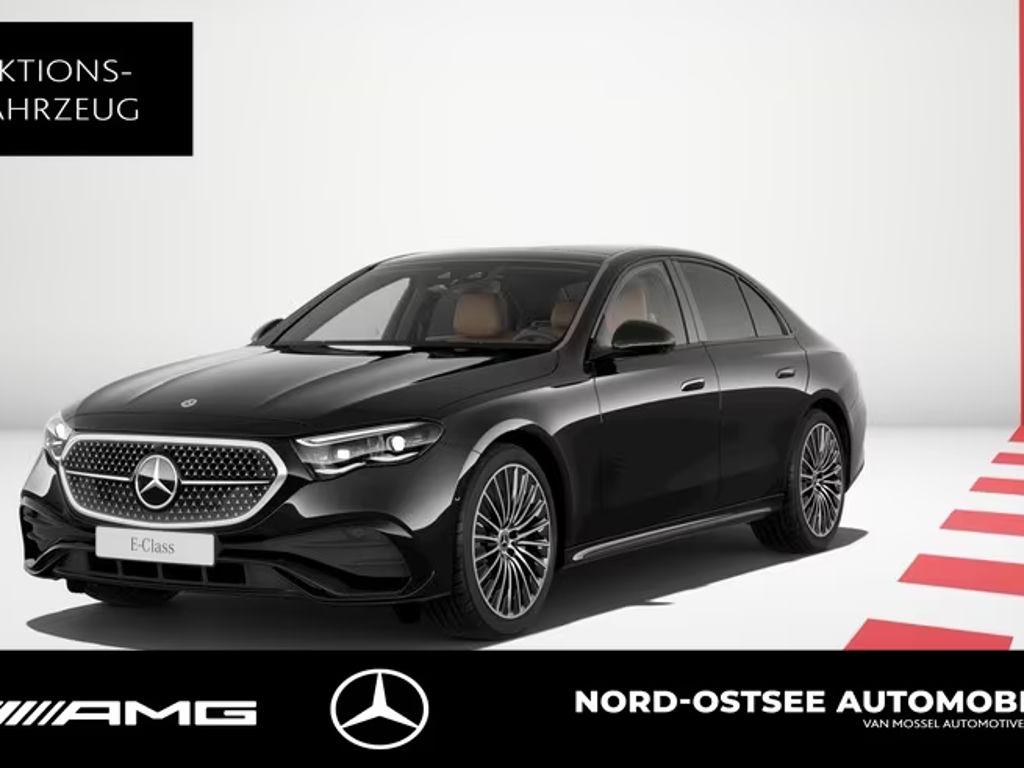 Mercedes-Benz E-Klasse 2026 Benzine