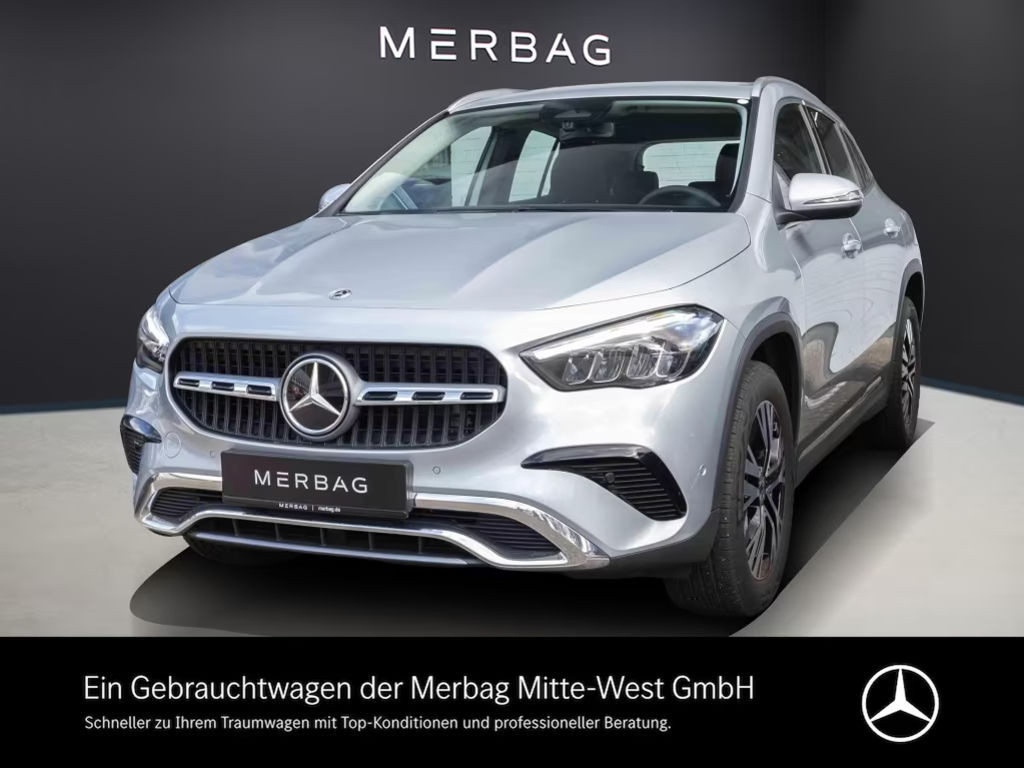 Mercedes-Benz GLA-Klasse