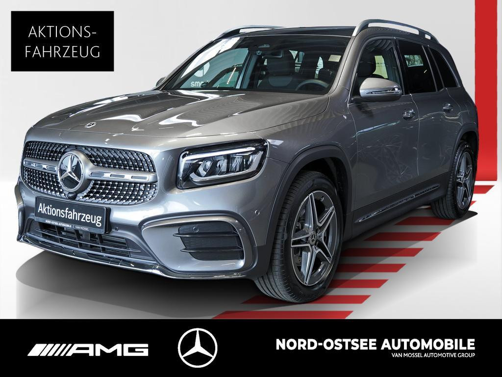 Mercedes-Benz GLB-Klasse 2026 Diesel