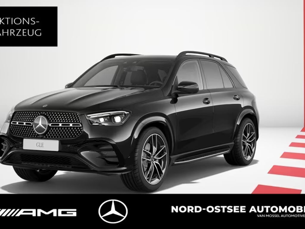 Mercedes-Benz GLE-Klasse 2026 Diesel