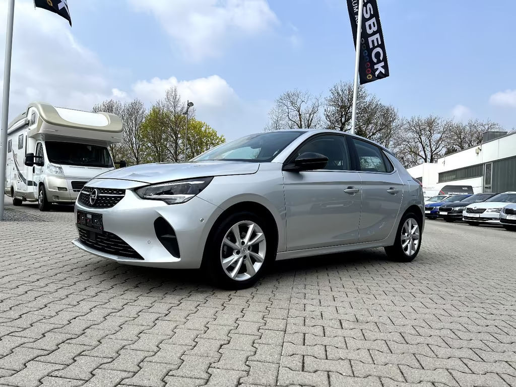 Opel Corsa 2022 Benzine
