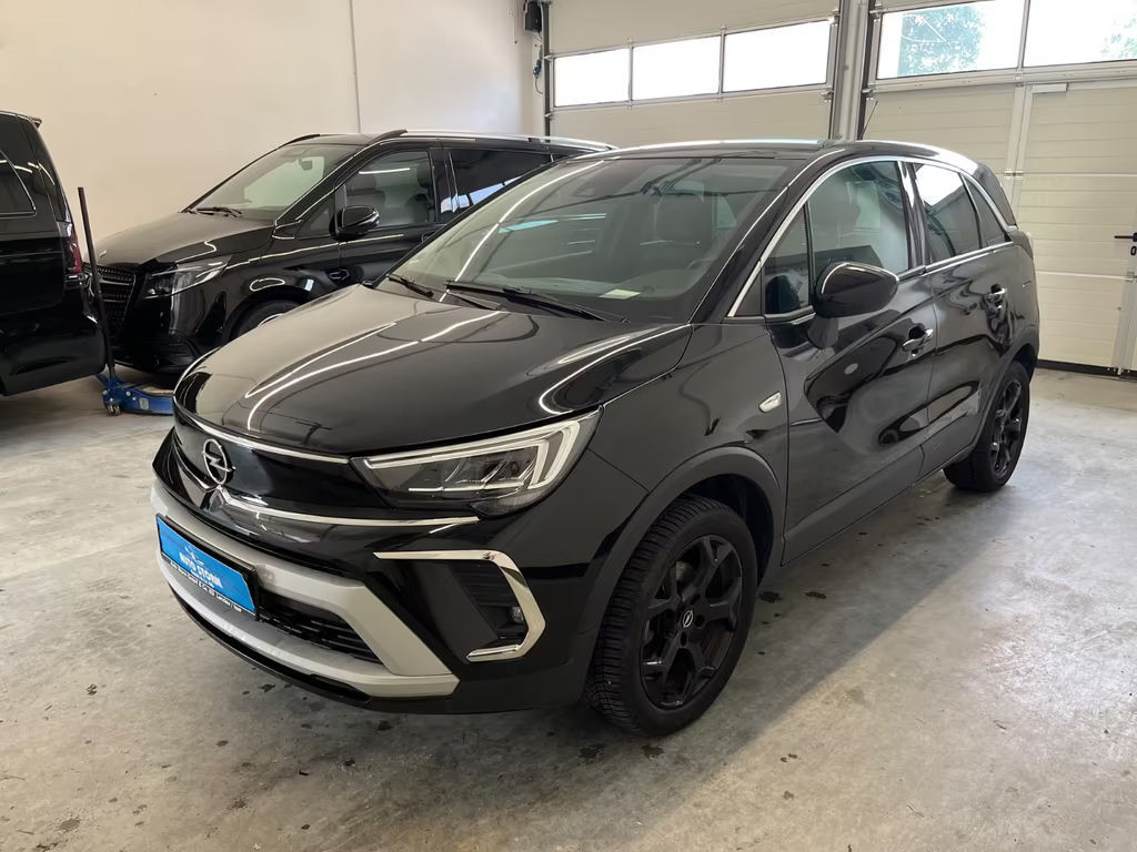 Opel Crossland