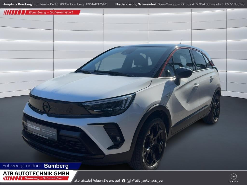 Opel Crossland 2023 Benzine