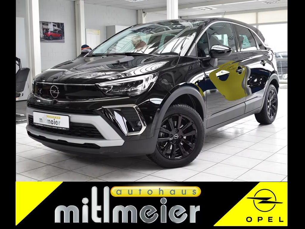 Opel Crossland 2024 Benzine