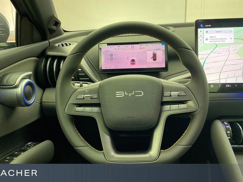 BYD ATTO 3