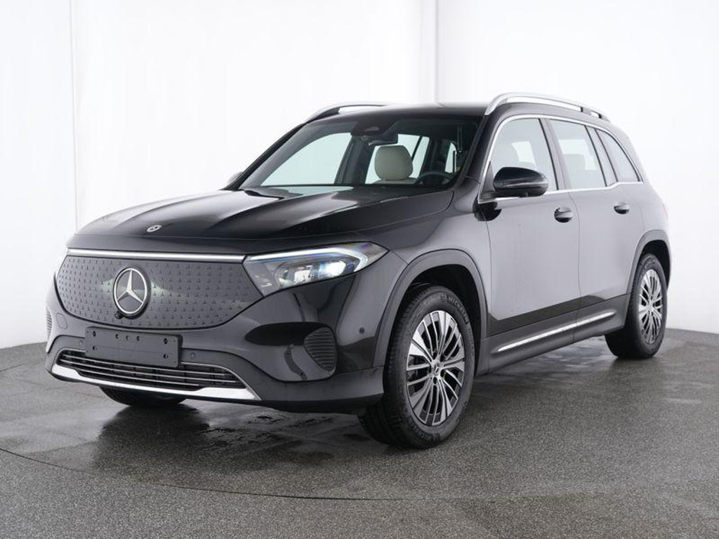 Mercedes-Benz EQB 2024 Elektrisch
