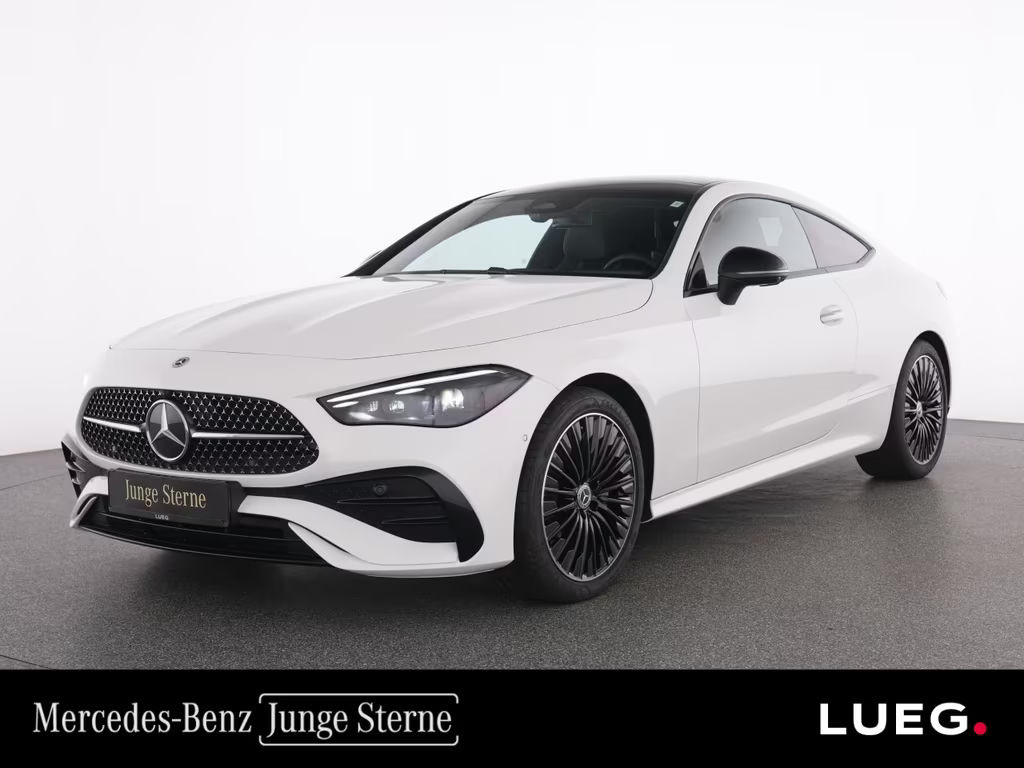 Mercedes-Benz CL