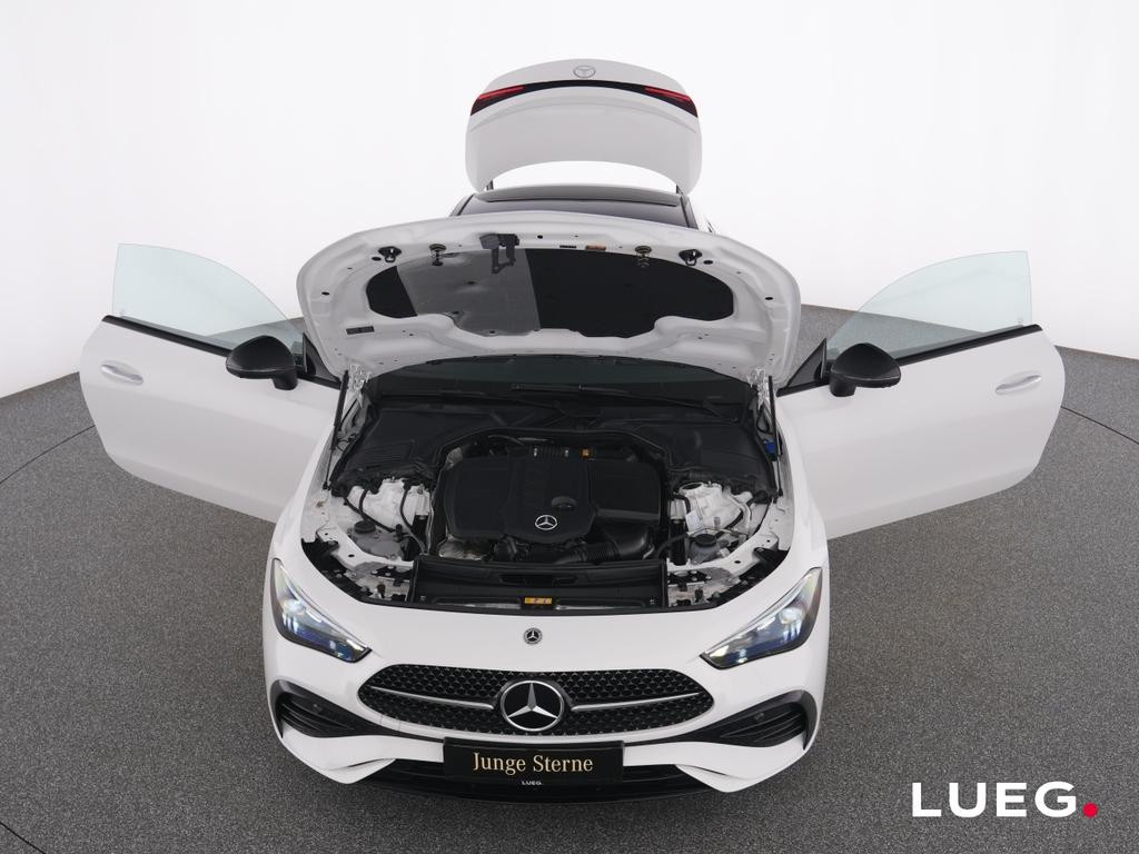 Mercedes-Benz CL