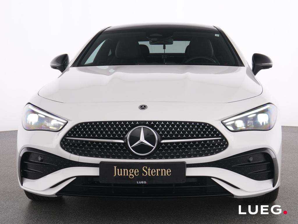 Mercedes-Benz CL