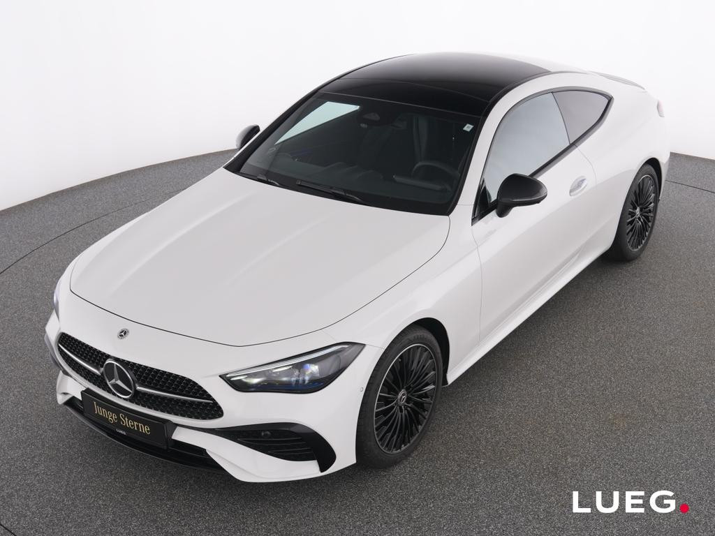 Mercedes-Benz CL