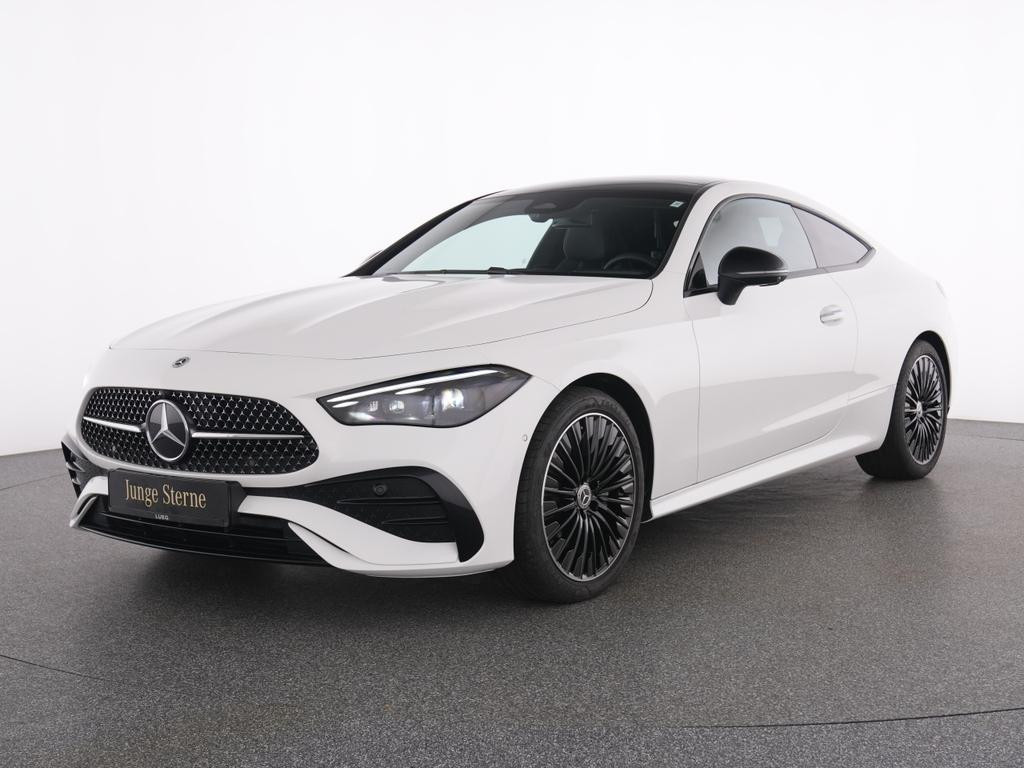 Mercedes-Benz CL