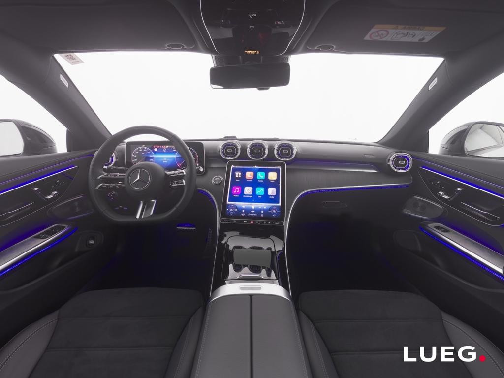 Mercedes-Benz CL