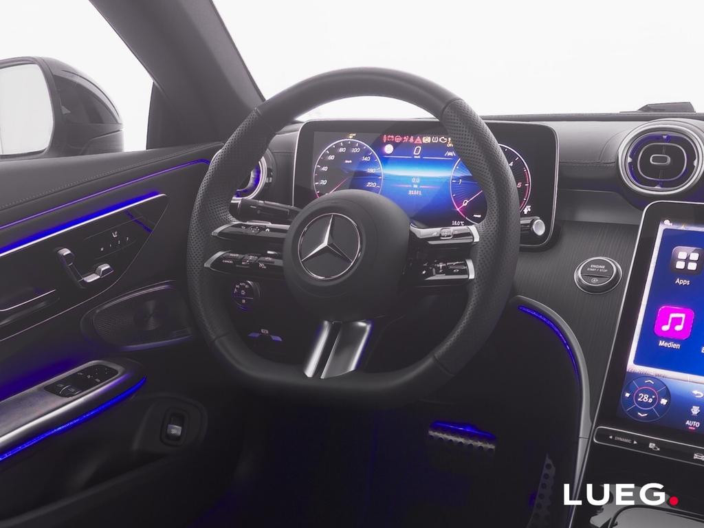 Mercedes-Benz CL